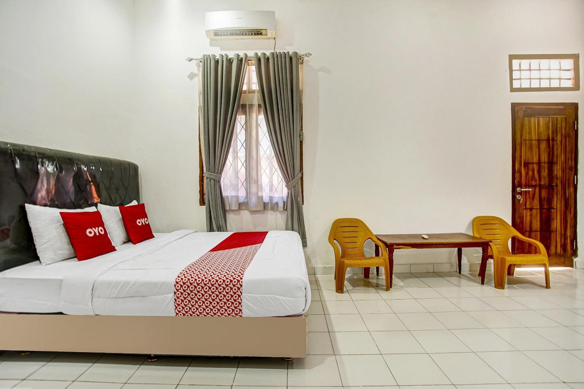 Super Oyo 91055 Homestay Syariah باندار لامبونغ المظهر الخارجي الصورة
