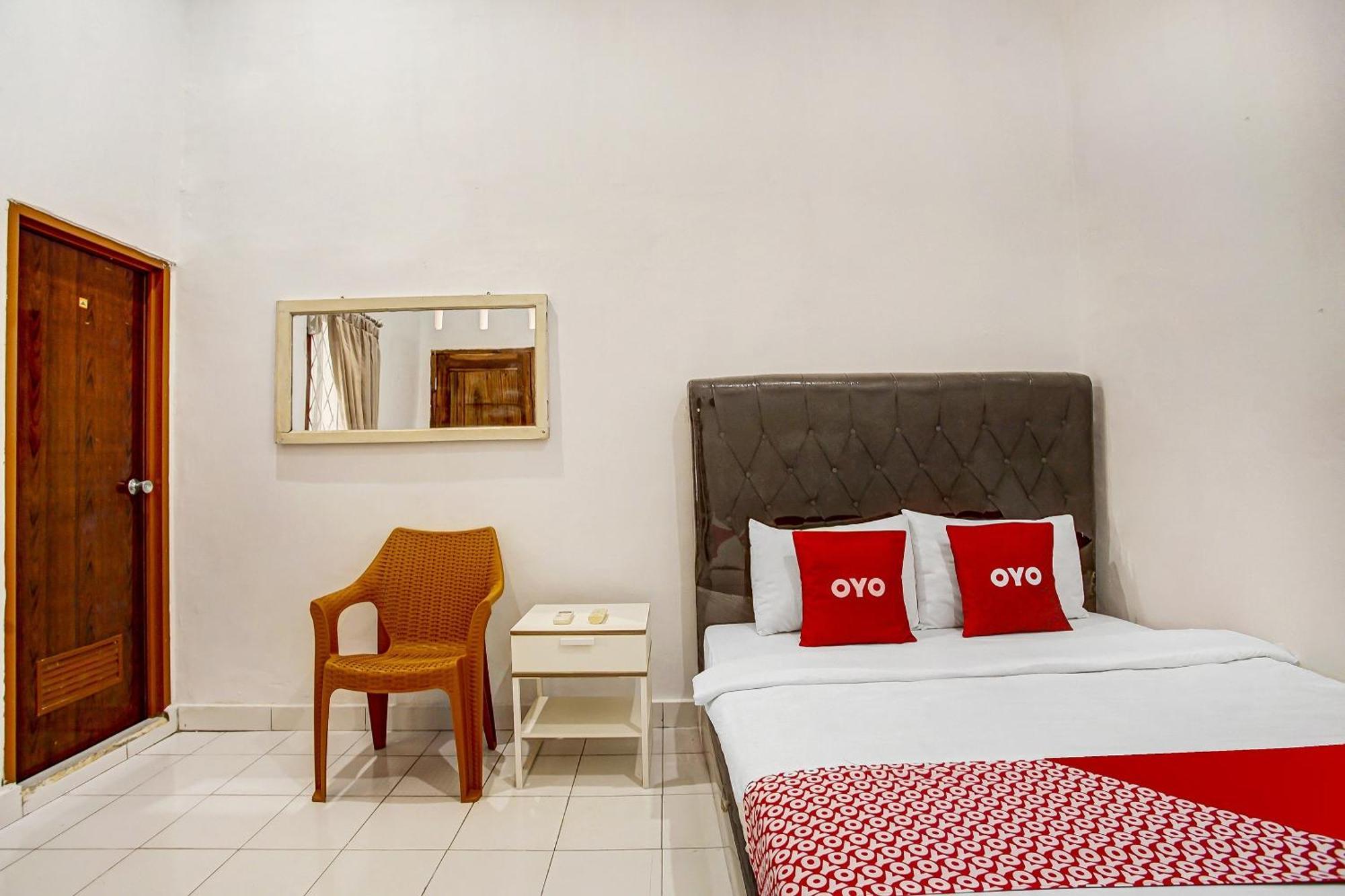 Super Oyo 91055 Homestay Syariah باندار لامبونغ المظهر الخارجي الصورة
