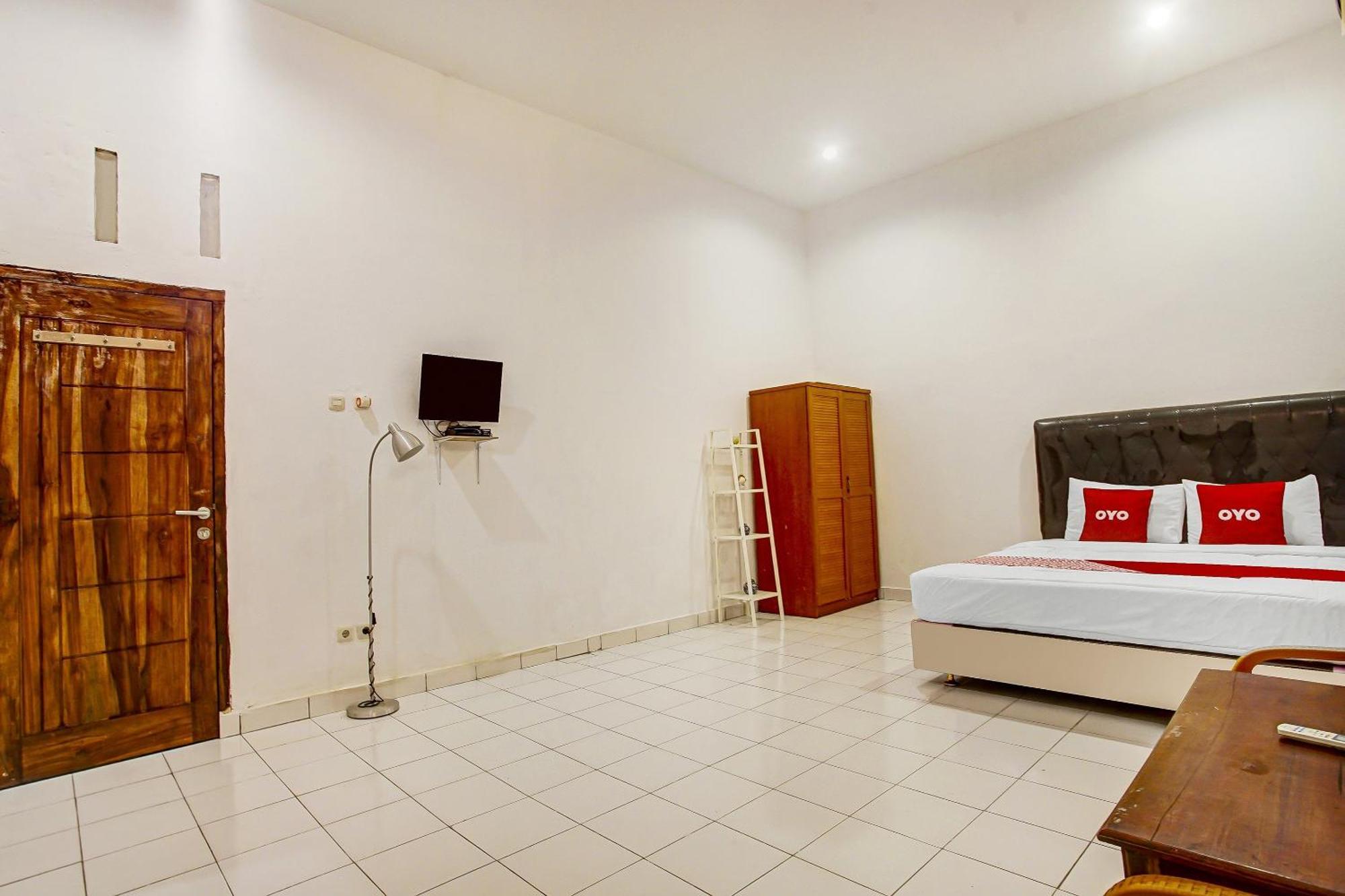 Super Oyo 91055 Homestay Syariah باندار لامبونغ المظهر الخارجي الصورة