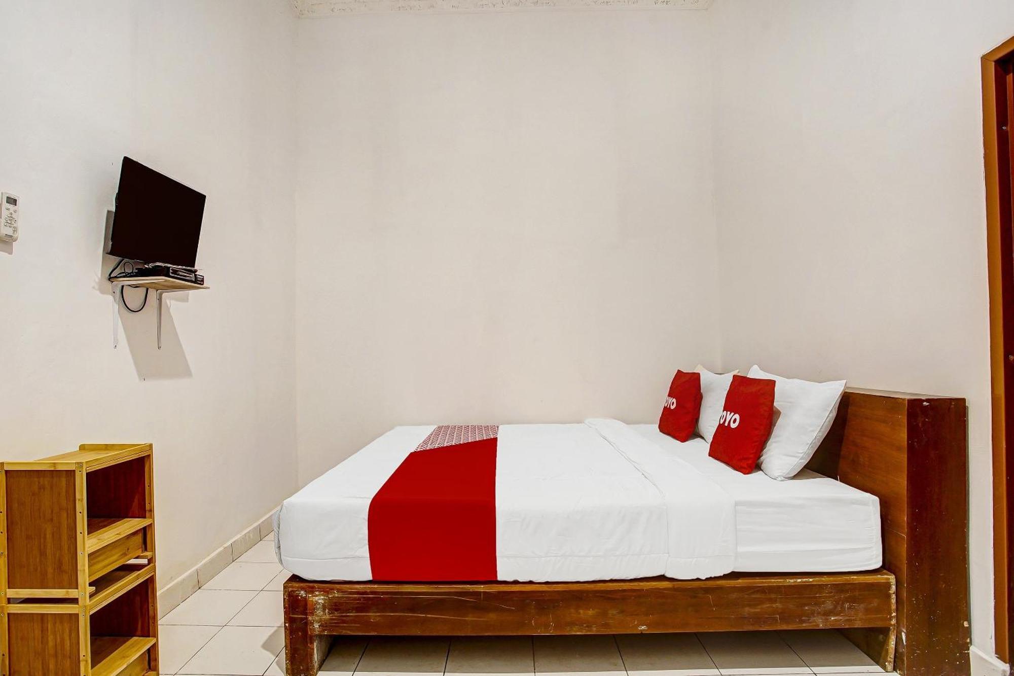 Super Oyo 91055 Homestay Syariah باندار لامبونغ المظهر الخارجي الصورة