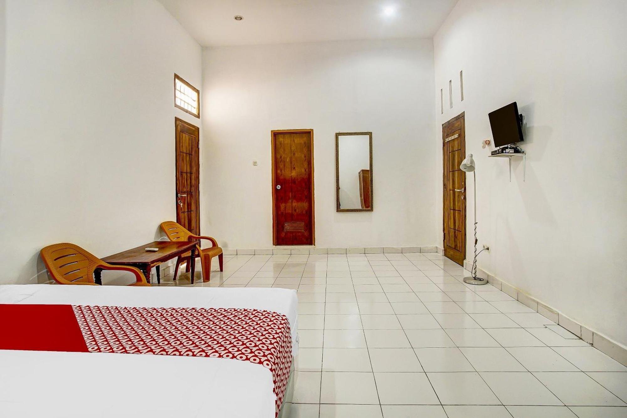 Super Oyo 91055 Homestay Syariah باندار لامبونغ المظهر الخارجي الصورة