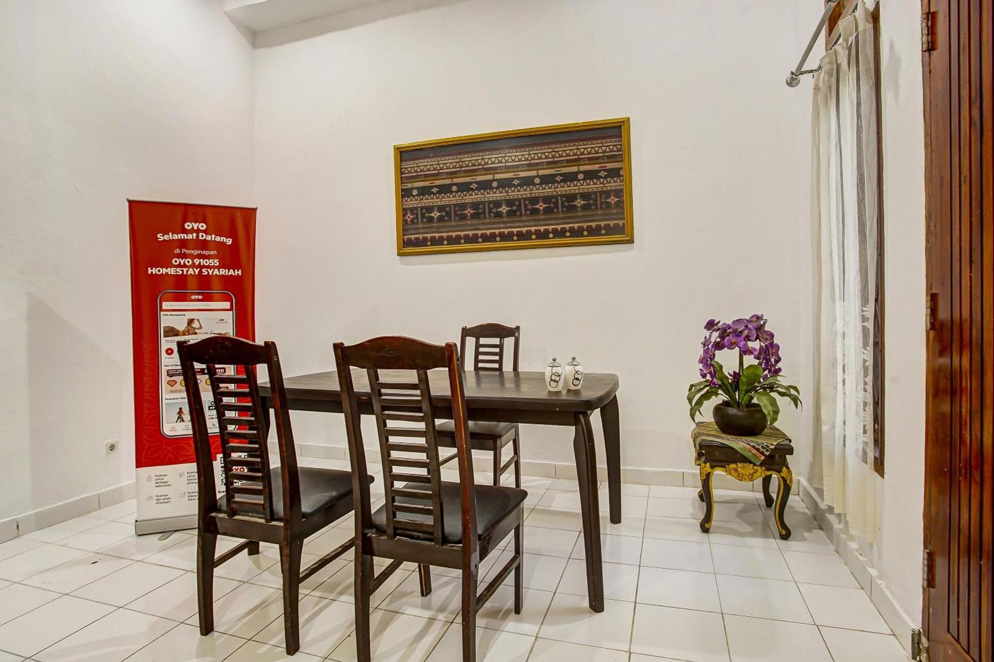 Super Oyo 91055 Homestay Syariah باندار لامبونغ المظهر الخارجي الصورة