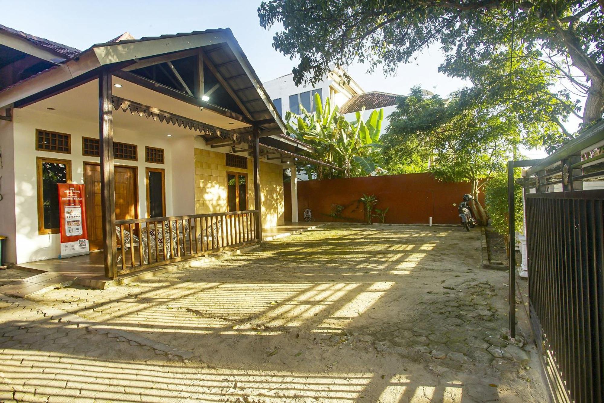 Super Oyo 91055 Homestay Syariah باندار لامبونغ المظهر الخارجي الصورة