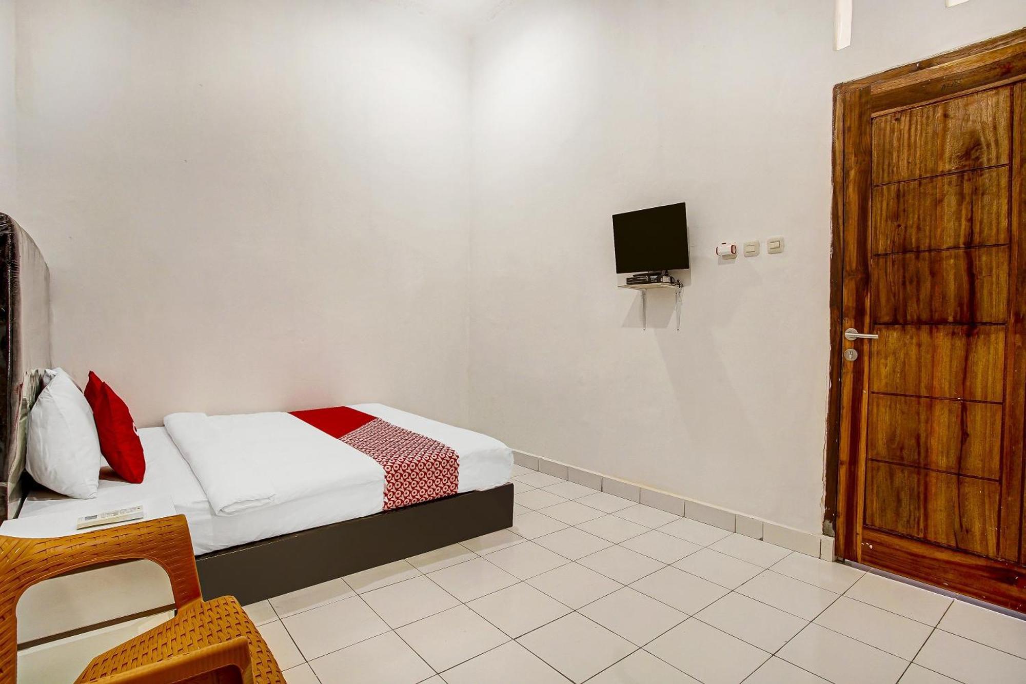 Super Oyo 91055 Homestay Syariah باندار لامبونغ المظهر الخارجي الصورة