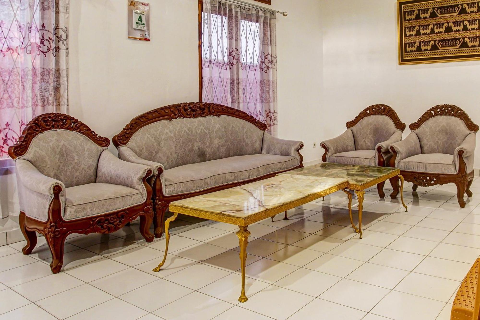 Super Oyo 91055 Homestay Syariah باندار لامبونغ المظهر الخارجي الصورة