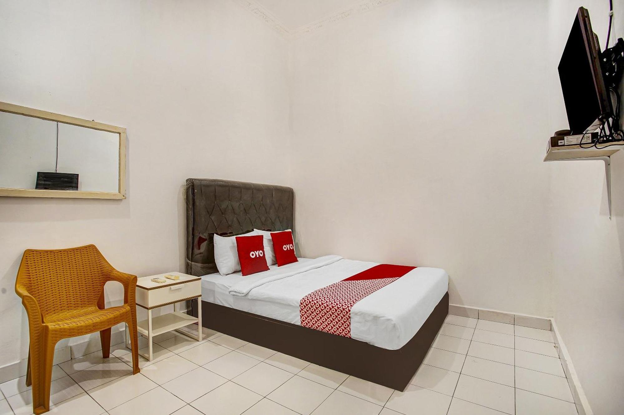 Super Oyo 91055 Homestay Syariah باندار لامبونغ المظهر الخارجي الصورة