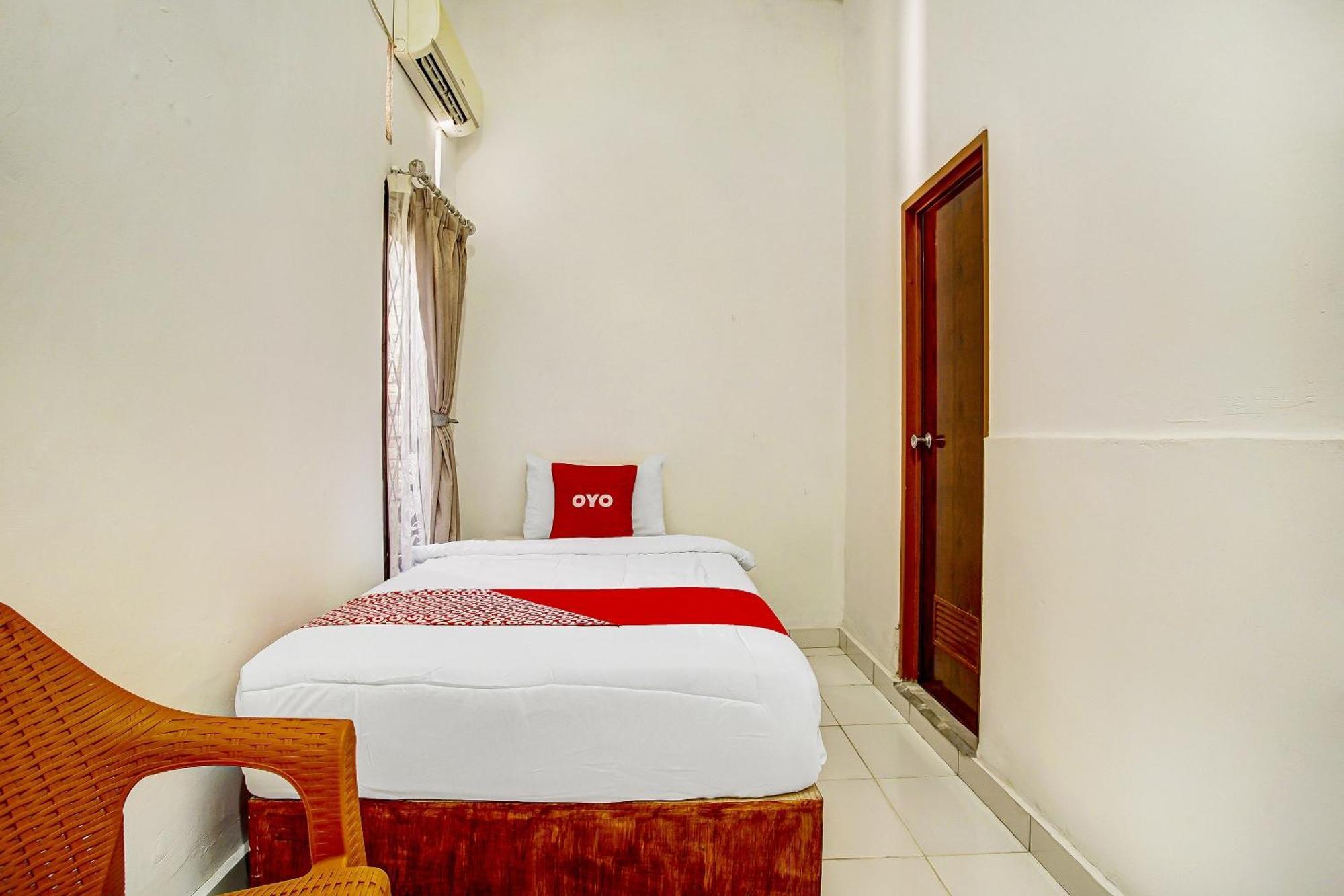 Super Oyo 91055 Homestay Syariah باندار لامبونغ المظهر الخارجي الصورة