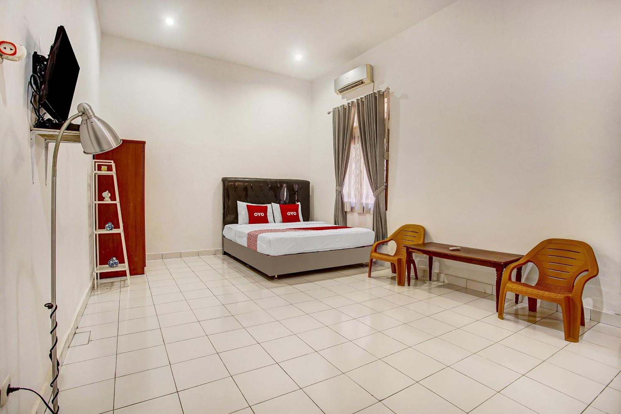 Super Oyo 91055 Homestay Syariah باندار لامبونغ المظهر الخارجي الصورة